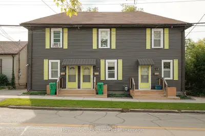 383-387 Mark Street, Peterborough, On K9h 1v8
