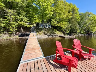 1082 COWAN PARK Road 3, Muskoka Lakes, ON P0B 1M0