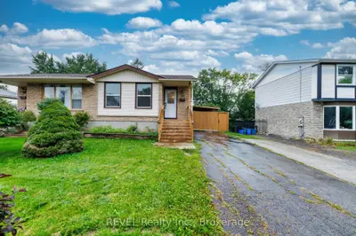 97 Tupper Drive, Thorold, On L2v 4c9