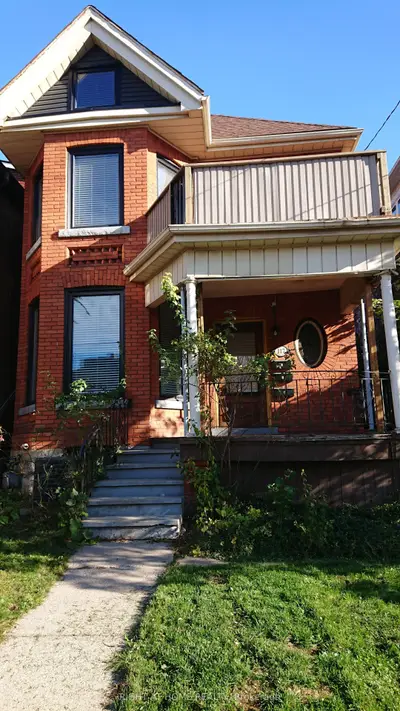 117 Wellington Street S Main, Hamilton, On L8n 2r3