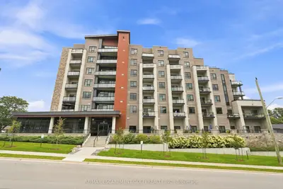 30 HAMILTON Street S 501, Hamilton, ON L8B 1V8