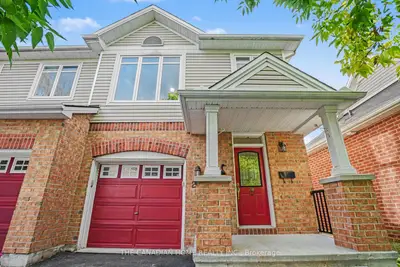 266 Parkin Circle, Blossom Park - Airport And Area, On K1t 4g8