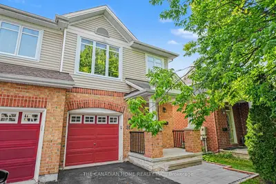 266 Parkin Circle, Blossom Park - Airport And Area, On K1t 4g8
