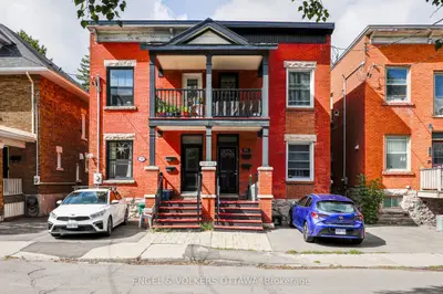 251 Arlington Avenue, Ottawa Centre, On K1r 5t1