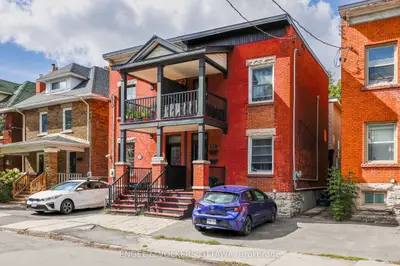 251 Arlington Avenue, Ottawa Centre, On K1r 5t1