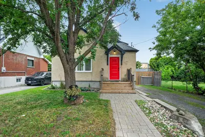 73 Young Street, Dows Lake - Civic Hospital And Area, On K1y 3p5