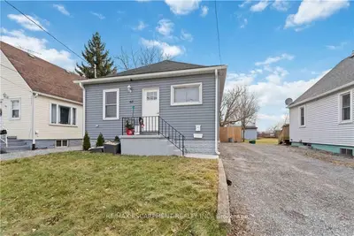 65 Almond Street Lower, Welland, On L3b 3p6