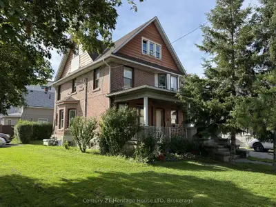 31 Pine Street N, Thorold, On L2v 2p1
