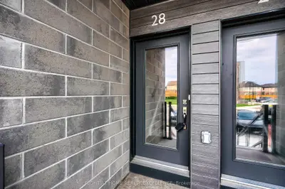 261 Woodbine Avenue 28, Kitchener, On N2r 0s7