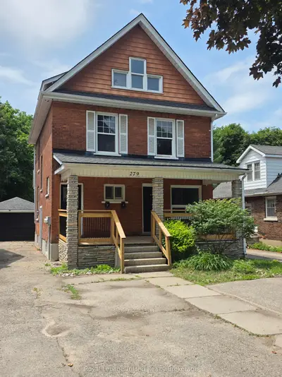 279 Vansittart Avenue, Woodstock, On N4s 6g4