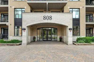 808 Bronson Avenue Ph18, Dows Lake - Civic Hospital And Area, On K1s 5a4