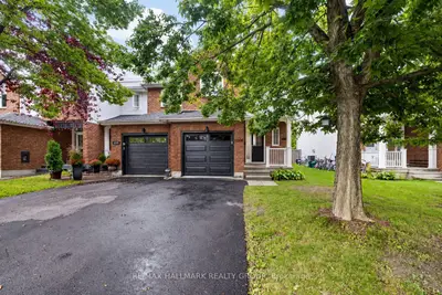 1006 Markwick Crescent, Orleans - Cumberland And Area, On K4a 4x6