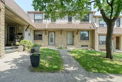 280 Thaler Avenue 13, Kitchener, On N2a 1r6