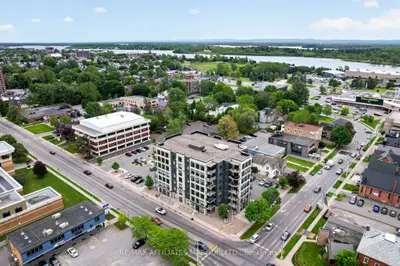 108 Second Street E 102, Cornwall, On K6h 3h1