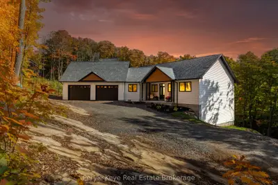 1140 Walker's Glenn Crescent, Lake Of Bays, On P1h 2j6