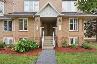 316 Cresthaven Drive 20, Barrhaven, On K2g 6w3