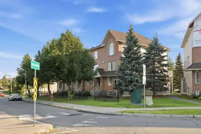 316 Cresthaven Drive 20, Barrhaven, On K2g 6w3