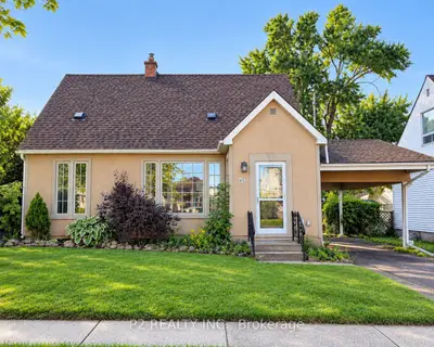 85 Park Avenue, St. Catharines, On L2p 1r8