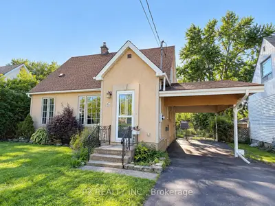 85 Park Avenue, St. Catharines, On L2p 1r8