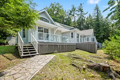 1160 Eilean Gowan Island, Bracebridge, On P1l 1w8