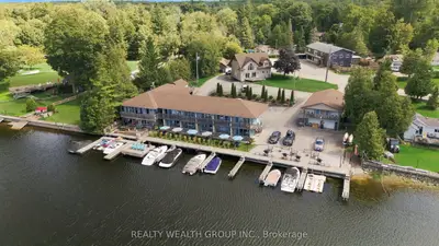 71 Sauble Falls Road, South Bruce Peninsula, On N0h 2g0