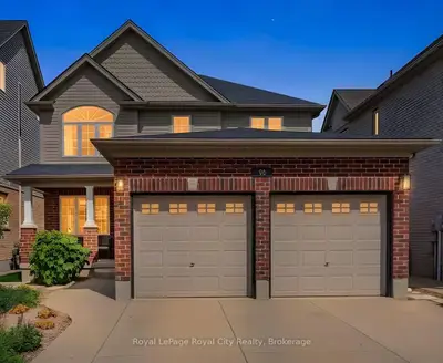 96 Timber Creek Crescent, Cambridge, On N1t 0b5