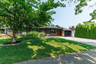 38 Briarsdale Drive, St. Catharines, On L2t 2z5