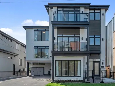 10 Chapleau Avenue A, New Edinburgh - Lindenlea, On K1m 1e3
