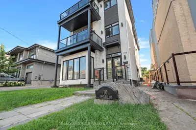 10 Chapleau Avenue A, New Edinburgh - Lindenlea, On K1m 1e3