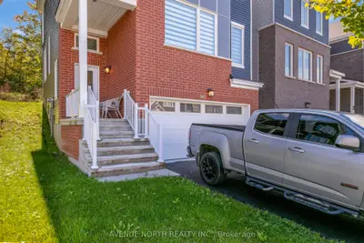 360 Appalachian Circle, Barrhaven, On K2j 6x3