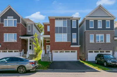 360 Appalachian Circle, Barrhaven, On K2j 6x3