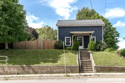 158 JAMES Street N, St. Marys, ON N4X 1B3