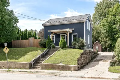 158 JAMES Street N, St. Marys, ON N4X 1B3