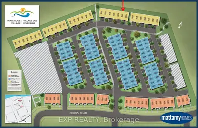 Lot #3525 Codd's Road, Manor Park - Cardinal Glen And Area, On K1k 5c2