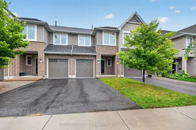 328 WARMSTONE Drive, Stittsville - Munster - Richmond, ON K2S 0W3