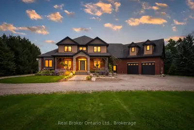 7399 Wellington 10 Road, Mapleton, On N0g 2k0