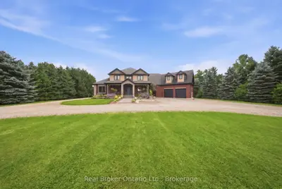 7399 Wellington 10 Road, Mapleton, On N0g 2k0