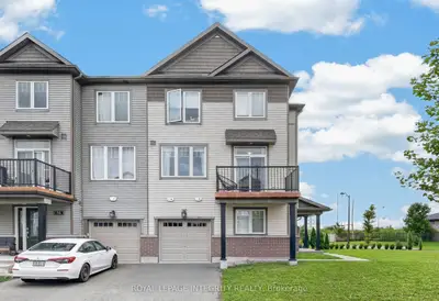 54 Cordage Street, Orleans - Cumberland And Area, On K4a 5k8