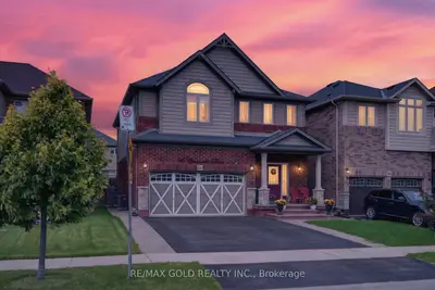 56 Chamomile Drive, Hamilton, On L8w 0c1