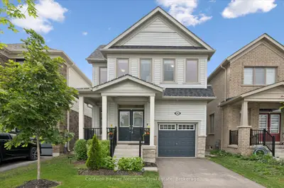 43 Harpin Way W, Centre Wellington, On N1m 0h8