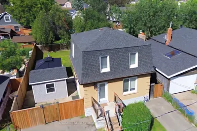 94 Howard Avenue, Hamilton, On L9a 2w5