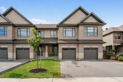 96 Porter Street, Stittsville - Munster - Richmond, On K2s 2l8