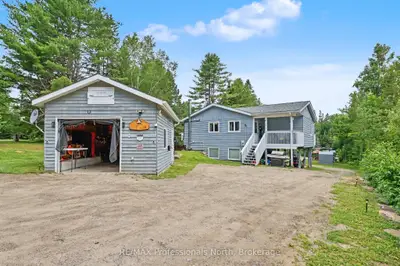 1034 Ablett Court, Algonquin Highlands, On K0m 1s0