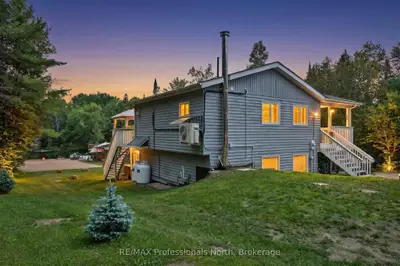 1034 Ablett Court, Algonquin Highlands, On K0m 1s0