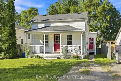 25 BURSTHALL Street, Marmora and Lake, ON K0K 2M0