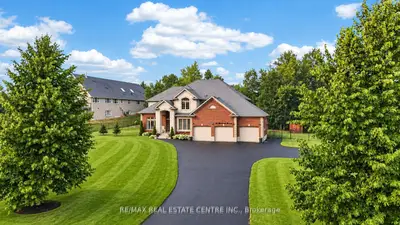 24 Brookhaven Crescent, East Garafraxa, On L9w 7l9