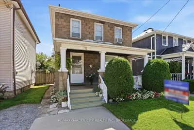 70 Lowell Avenue, St. Catharines, On L3r 2e1