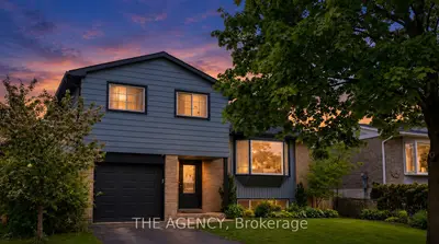 1236 Avonlea Road, Cambridge, On N3h 4z8