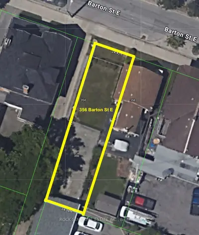356 Barton Street E, Hamilton, On L8l 2x9