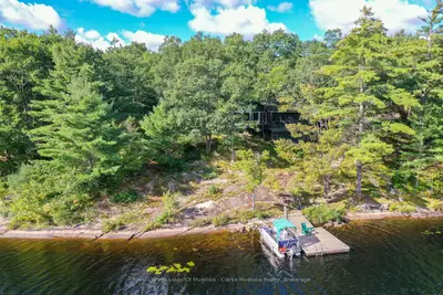 23 Nine Mile Lake, Muskoka Lakes, On P0c 1m0